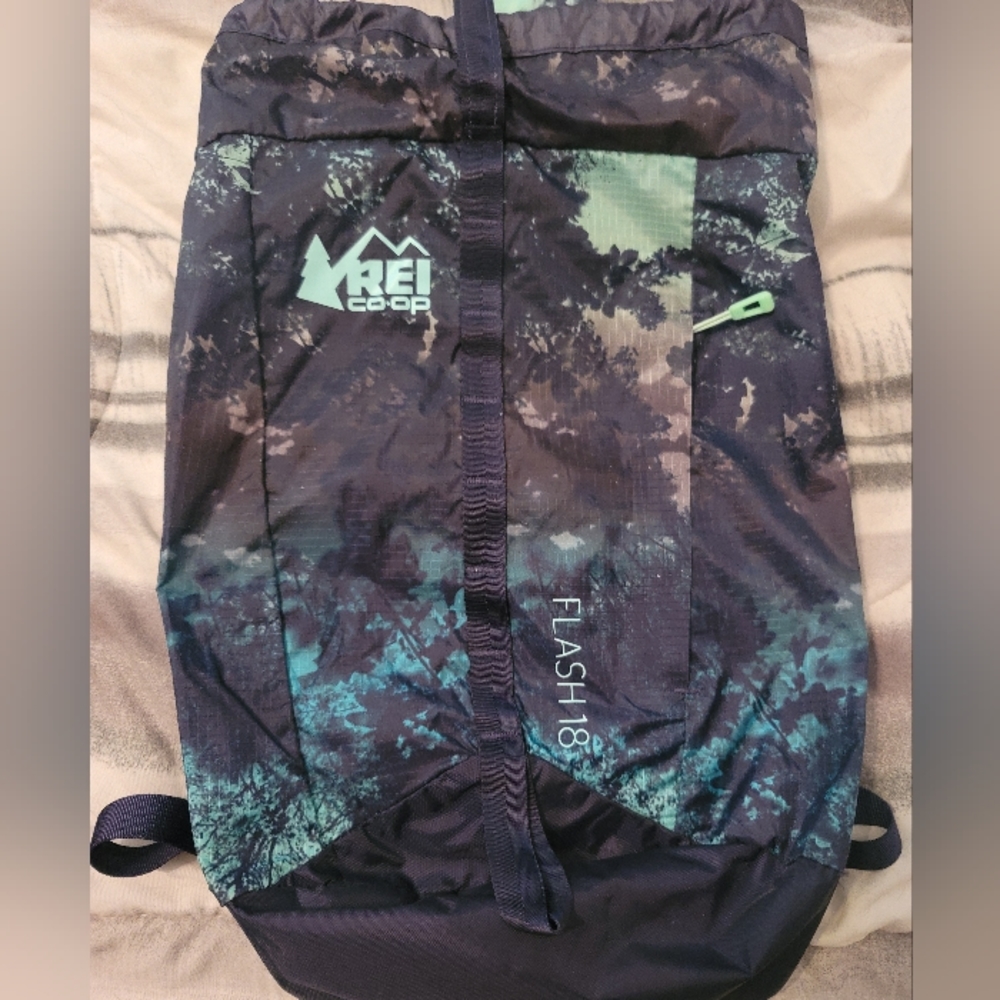 REI Flash 18L hiking/outdoor pack REI Co-op Special Edition Flash 18 Pack